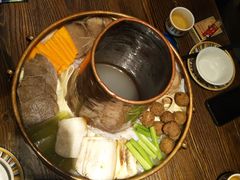 -思金拉措庄园藏餐(太阳岛店)