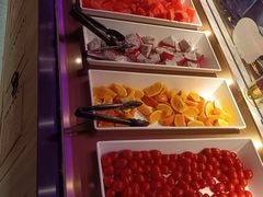 自助取餐区-比格比萨自助(南京万达茂店)