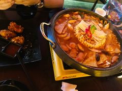 -首尔大排档