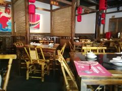 大堂-蜀都丰 正宗水煮鱼(建德天城店)