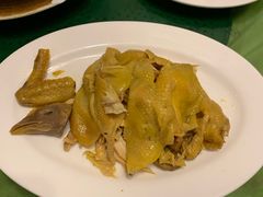 手撕盐焗鸡-万秋楼