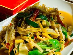 素炒芭蕉花-红豆园(文林街店)