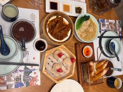-云山茶餐厅(广东大厦店)