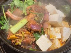 -重庆鸡公煲·青锅花椒鱼(牡丹江路店)