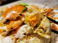 -十面欢腾·海鲜面·台式Bistro(长乐路店)