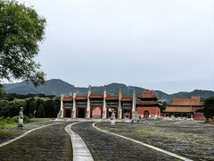 -清东陵