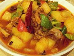 -维吾尔餐厅(宜山路店)