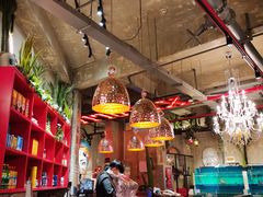 -美庐时尚餐厅(菱角湖店)