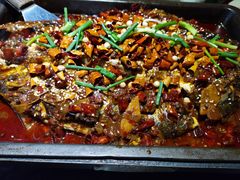 -叹鱼·贵阳烤鱼餐厅(中大国际店)