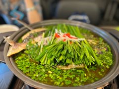 -师烤·豆花烤鱼(广州荔湾扬韬广场店)