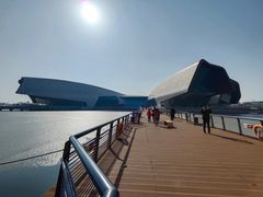 -贝林大翅鲸简餐厅(国家海洋博物馆店)