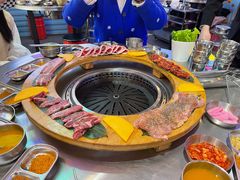 -玄希浪漫厨房·韩料烤肉(湖滨银泰in77店)