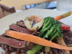 -翠贝卡&Mama Kelly Brunch Coffee(河西店)