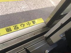 -龙阳路磁悬浮列车总站-停车场