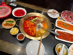 -周师兄大刀腰片火锅(洪崖洞旗舰店)