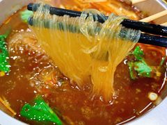 花蛤粉-老黑板筋(顺义总店)