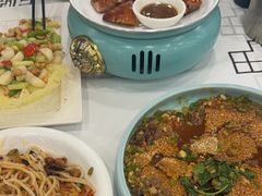 -阿甘酒家(桂青路店)