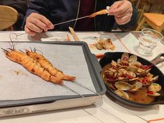 -宝记烧烤·碳锅羊肉·羊蝎子火锅·夜食社(文体路创始店)