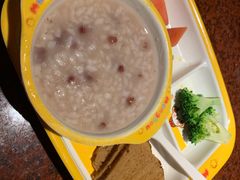 -绿茶餐厅(华联万柳店)