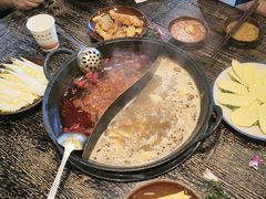 -冯校长老火锅(双桥路店)
