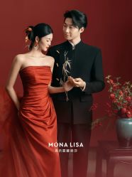 点击看大图 -青禾蒙娜丽莎婚纱摄影(武汉总店)