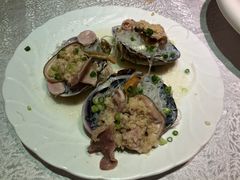 蒜蓉蒸鹅蛋贝-沙河粉村·国家非遗传承(云台店)