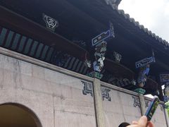 -九华山风景区月身宝殿