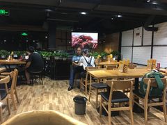 大堂-海盗虾饭·剥好的小龙虾饭(上地辉煌店)