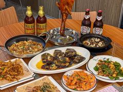 -荣基四海一家·家常菜·海鲜大排档(新安店)