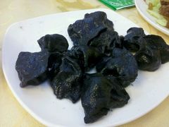 墨鱼饺子&nbsp;38元/份-海岛渔村大酒店(云霄路店)