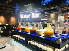 自助取餐区-盛江山自助料理(奥莱锦辉购物广场店)