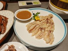 -全聚德(长白直营店)
