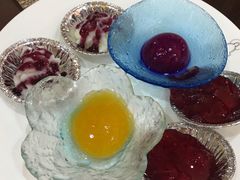 分子料理-大佛寺高级素食自助餐厅