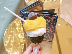 芒果冰淇淋-VENCHI 闻绮(北京国贸商城店)