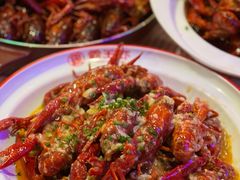 -霸王虾·麻辣小龙虾(清水河公园店)