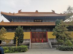 -挂甲禅寺