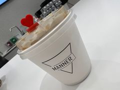 -Manner Coffee(芮欧百货店)