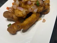 -南京金牛湖巨碗鱼头