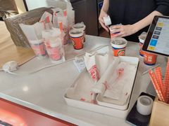 -塔斯汀中国汉堡(青浦宝龙广场店)