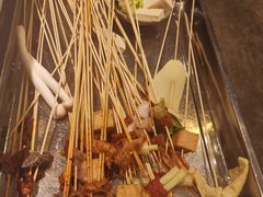 -钢管厂歆瑞源油卤串串香(春熙路太古里店)