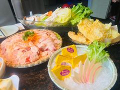 -居石捞·潮汕卤水火锅(华山店)