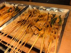 -火焰里烤肉自助(南充王府井店)