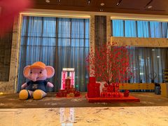 -上海漕河泾万丽酒店