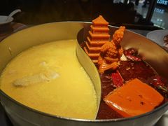 -澳美徕·港式花胶鸡火锅(高新万达店)