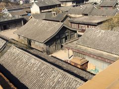 -横店影视城明清宫苑园区