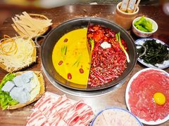 -萍姐火锅·公路夜市(南京新街口店)