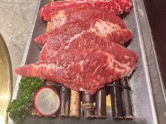 调味牛小排-谷牛日式烤肉(宝山U天地店)