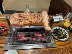 -柿子树炭烤羊腿(金台路店)