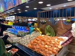 -苏格里岛自助海鲜烤肉(中州万达店)