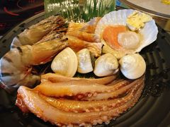 -熊出没日本烧肉放题